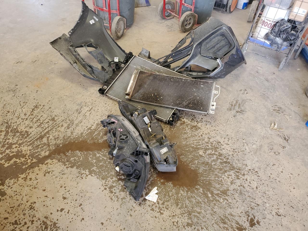 KL7CJLSB7KB902496 2019 Chevrolet Trax 1Lt