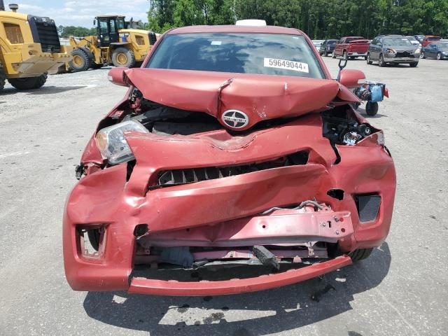 2009 Toyota Scion Xd VIN: JTKKU104X9J045937 Lot: 59649044