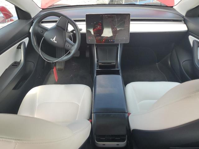 2018 Tesla Model 3 VIN: 5YJ3E1EB8JF111980 Lot: 58207114