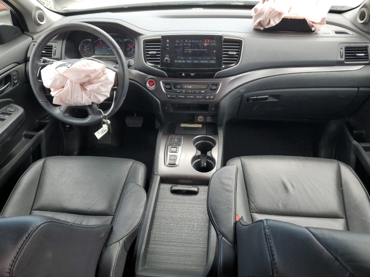 5FNYF6H29NB032092 2022 Honda Pilot Se