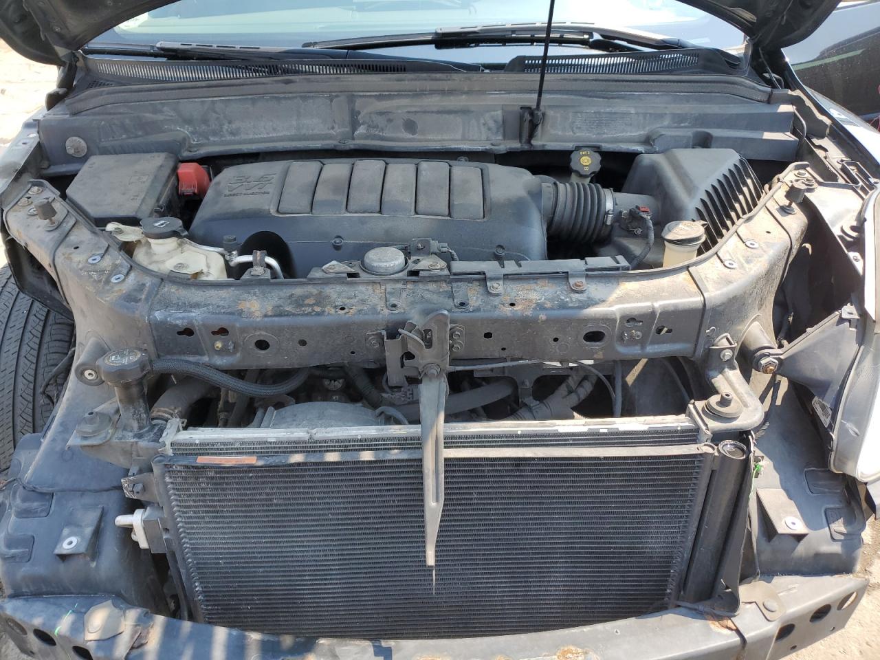 5GAKRCED6CJ394289 2012 Buick Enclave