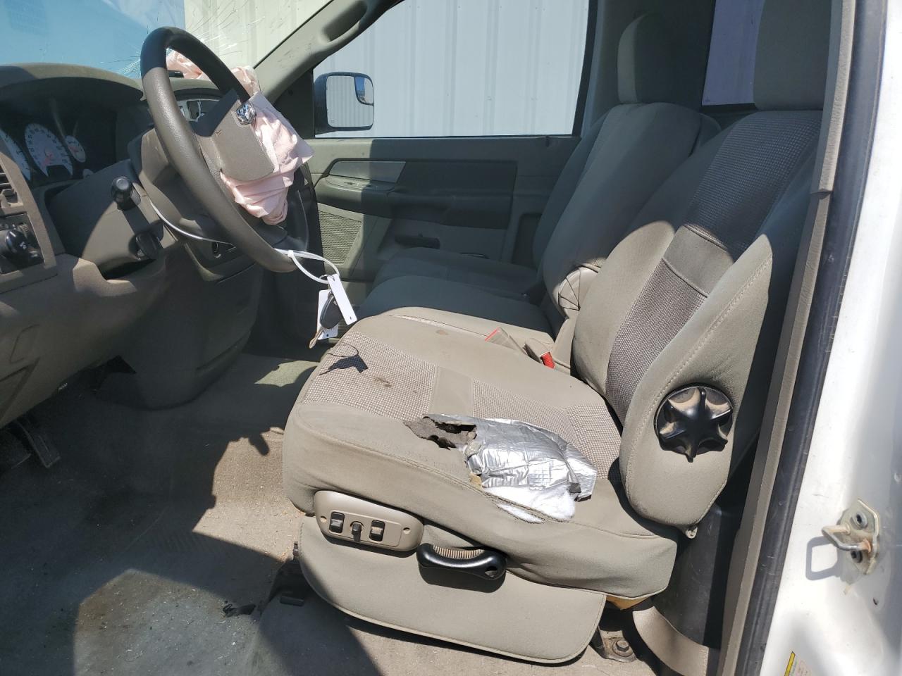 3D7KS26D57G826461 2007 Dodge Ram 2500 St