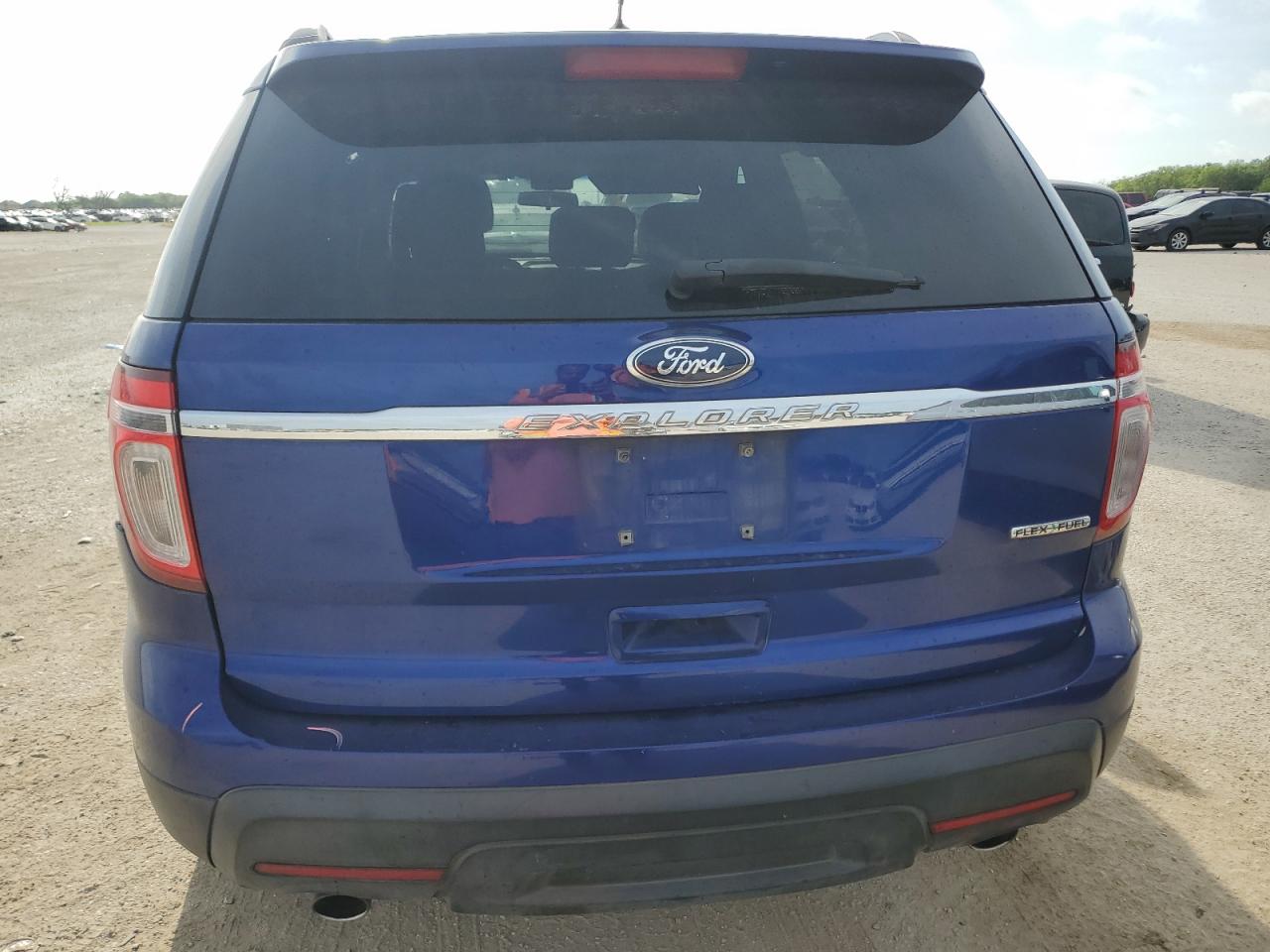 1FM5K7B8XDGC24560 2013 Ford Explorer