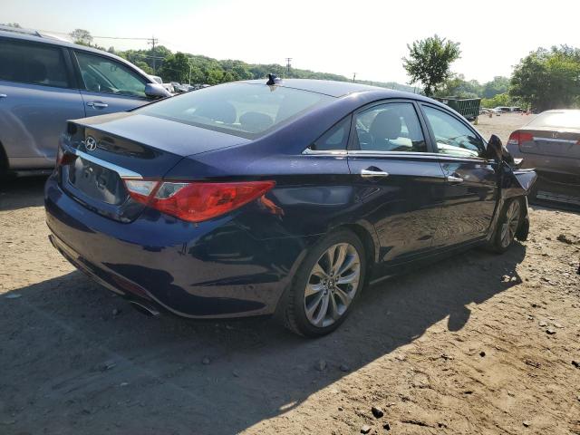 2013 Hyundai Sonata Se VIN: 5NPEC4AC1DH558316 Lot: 57689344