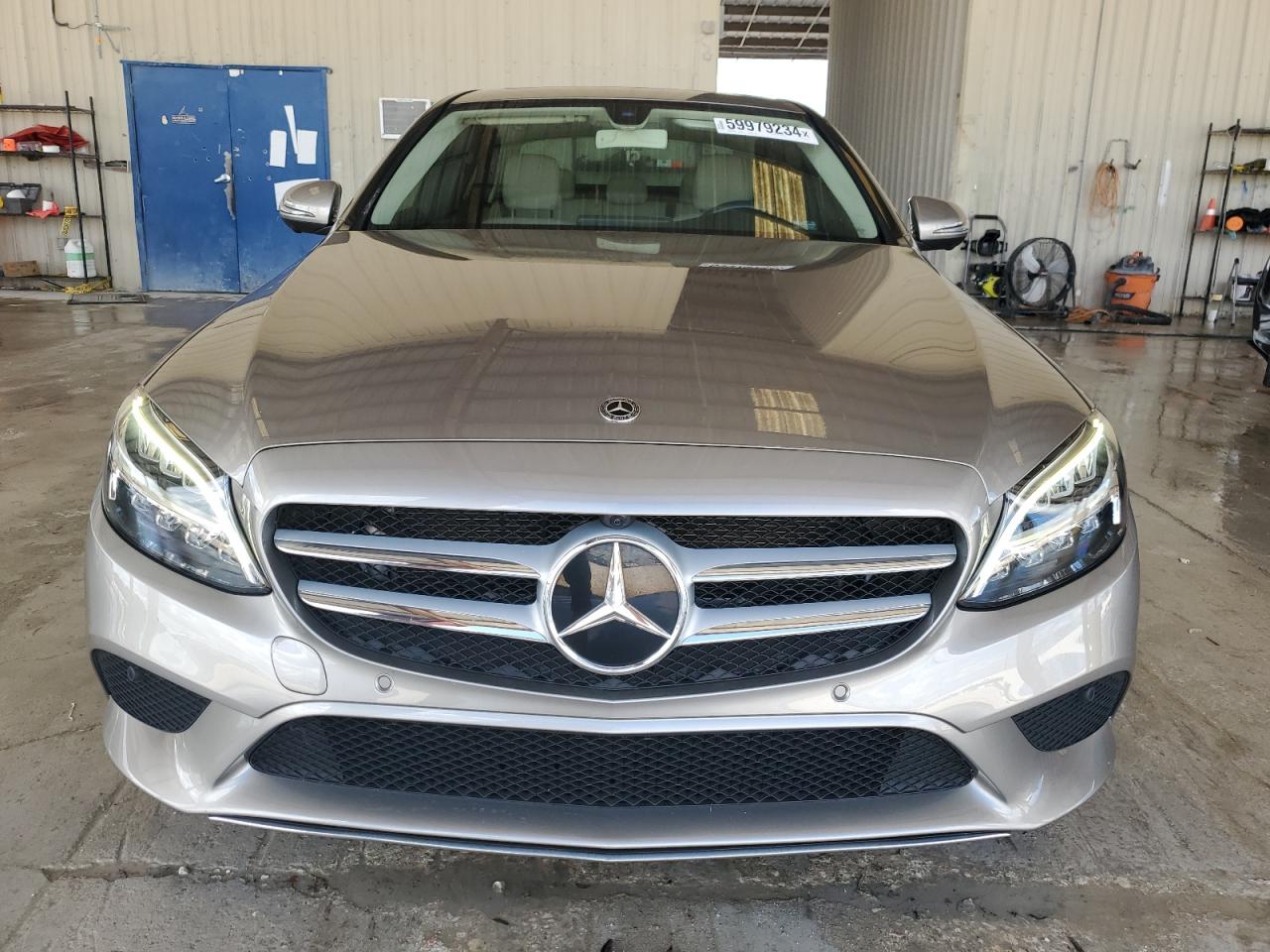 WDDWF8DB7LR558114 2020 Mercedes-Benz C 300