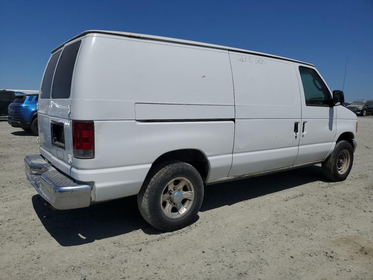 1FTNE24LX4HB00878 2004 Ford Econoline E250 Van