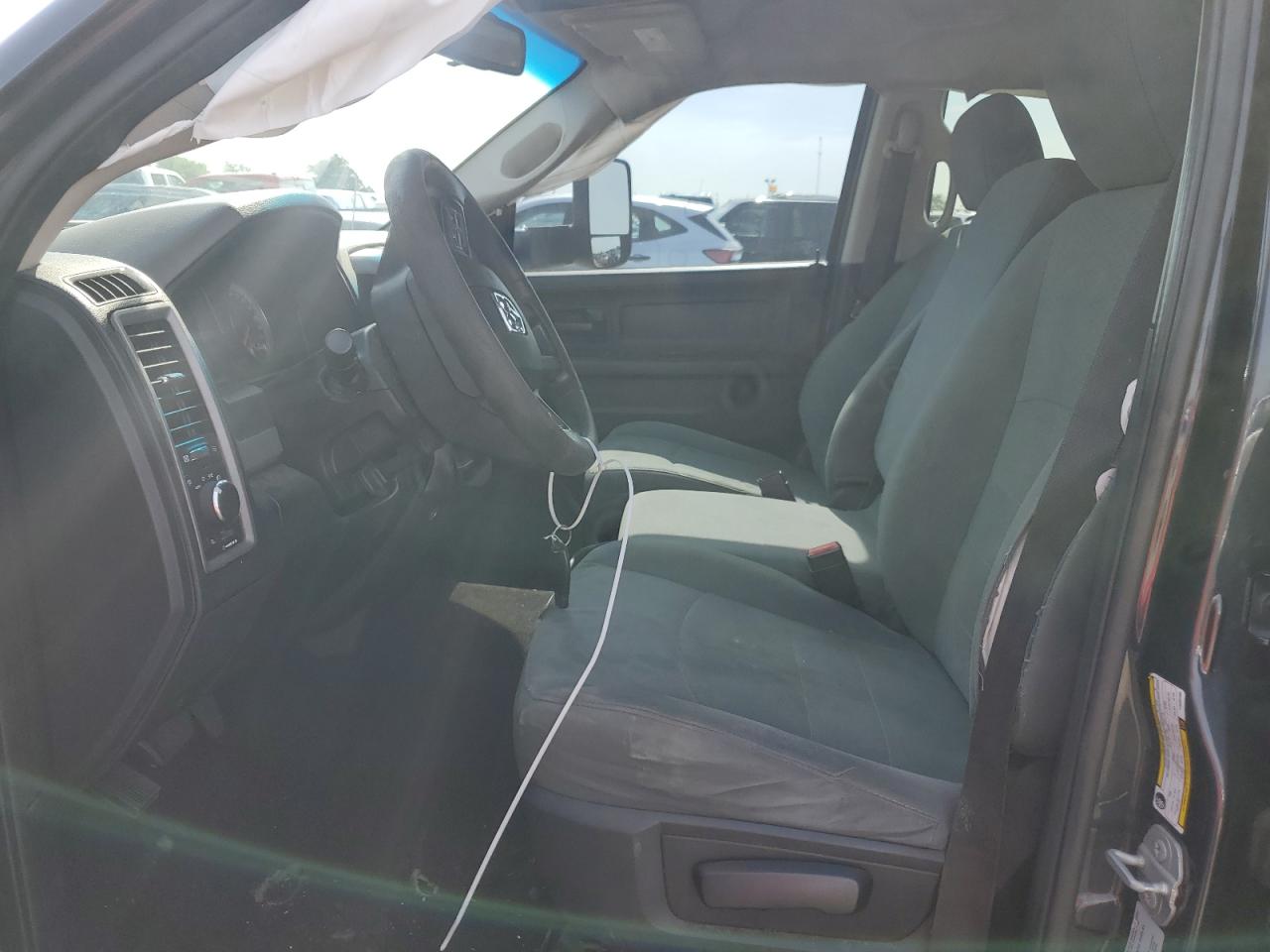 3C6UR5CL7FG685488 2015 Ram 2500 St