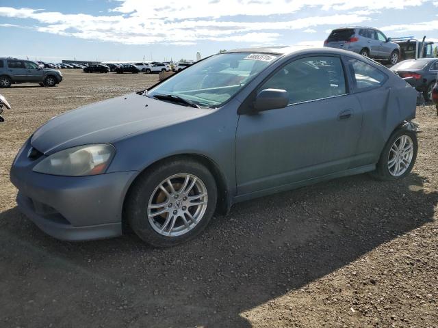 2005 Acura Rsx VIN: JH4DC548X5S802846 Lot: 58853774