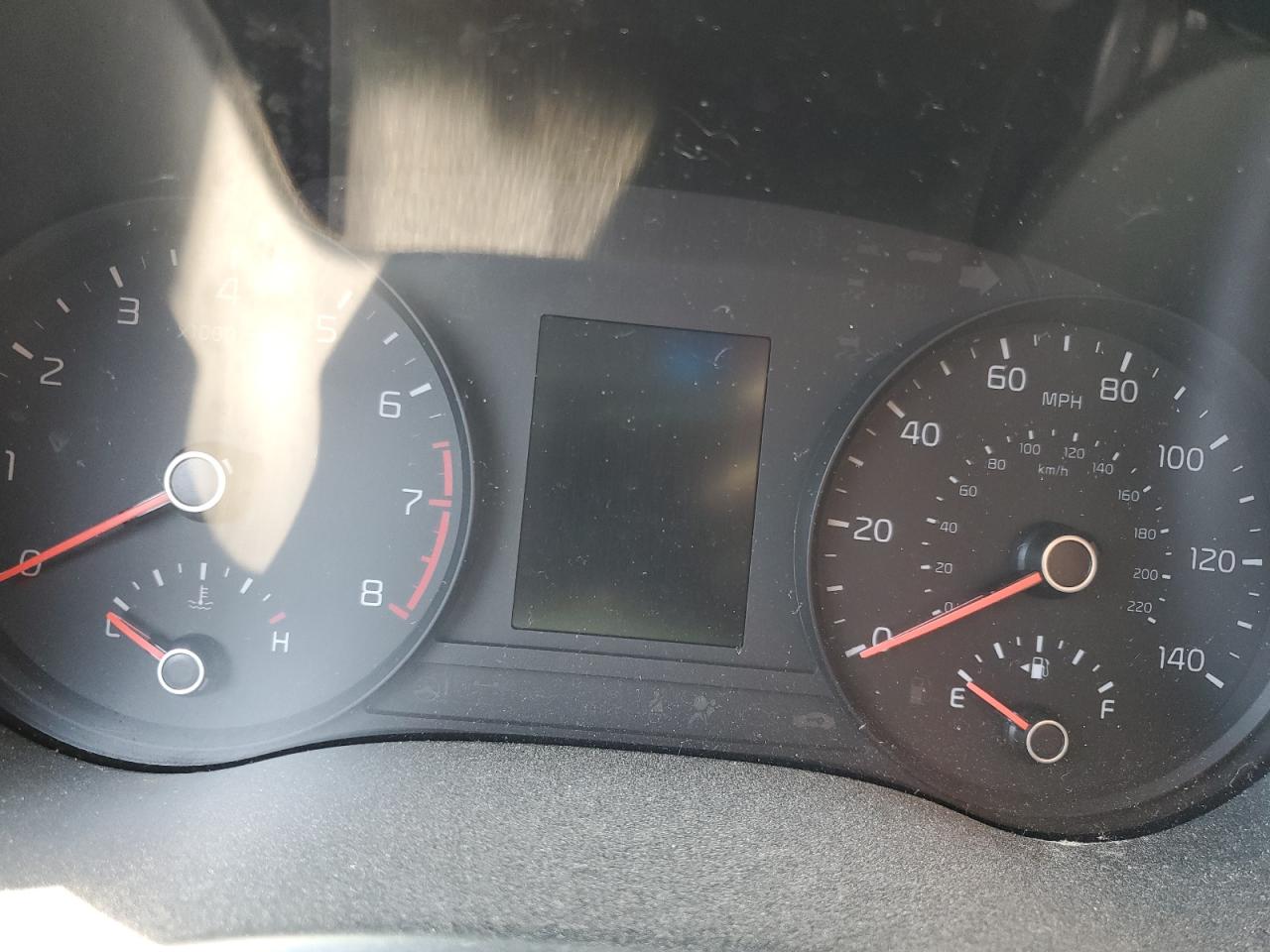 3KPA24AD9ME378001 2021 Kia Rio Lx