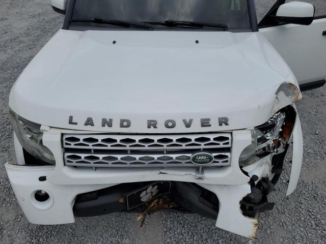 2012 Land Rover Lr4 Hse VIN: SALAG2D43CA602228 Lot: 59431684