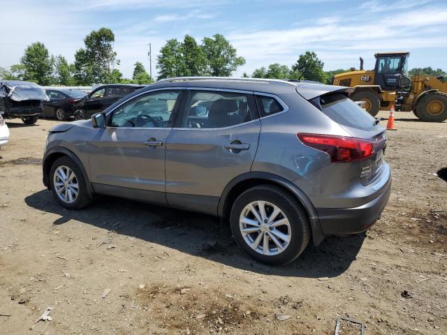 2017 NISSAN ROGUE SPOR - JN1BJ1CRXHW139778