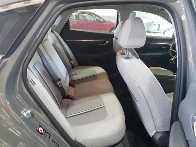 2020 Hyundai Sonata Sel VIN: 5NPEL4JA8LH015557 Lot: 57505134