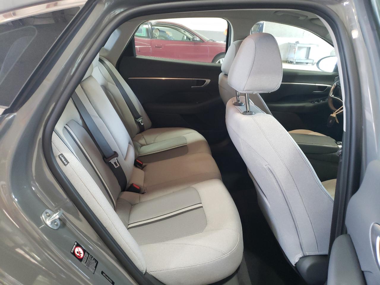 5NPEL4JA8LH015557 2020 Hyundai Sonata Sel