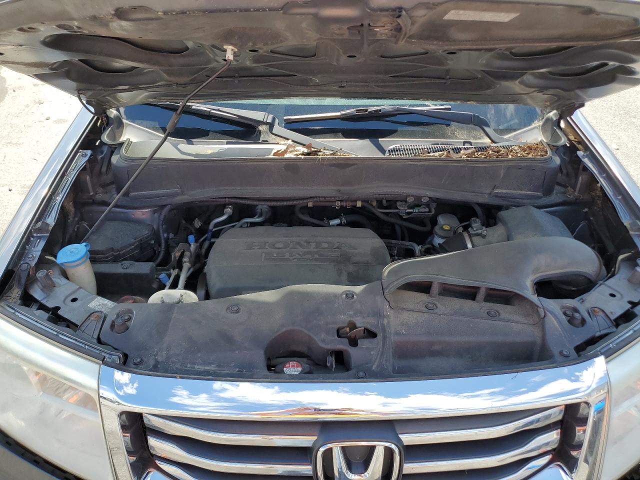 5FNYF4H47DB025873 2013 Honda Pilot Ex