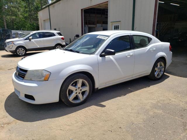 2012 Dodge Avenger Se VIN: 1C3CDZAB5CN232336 Lot: 58249164