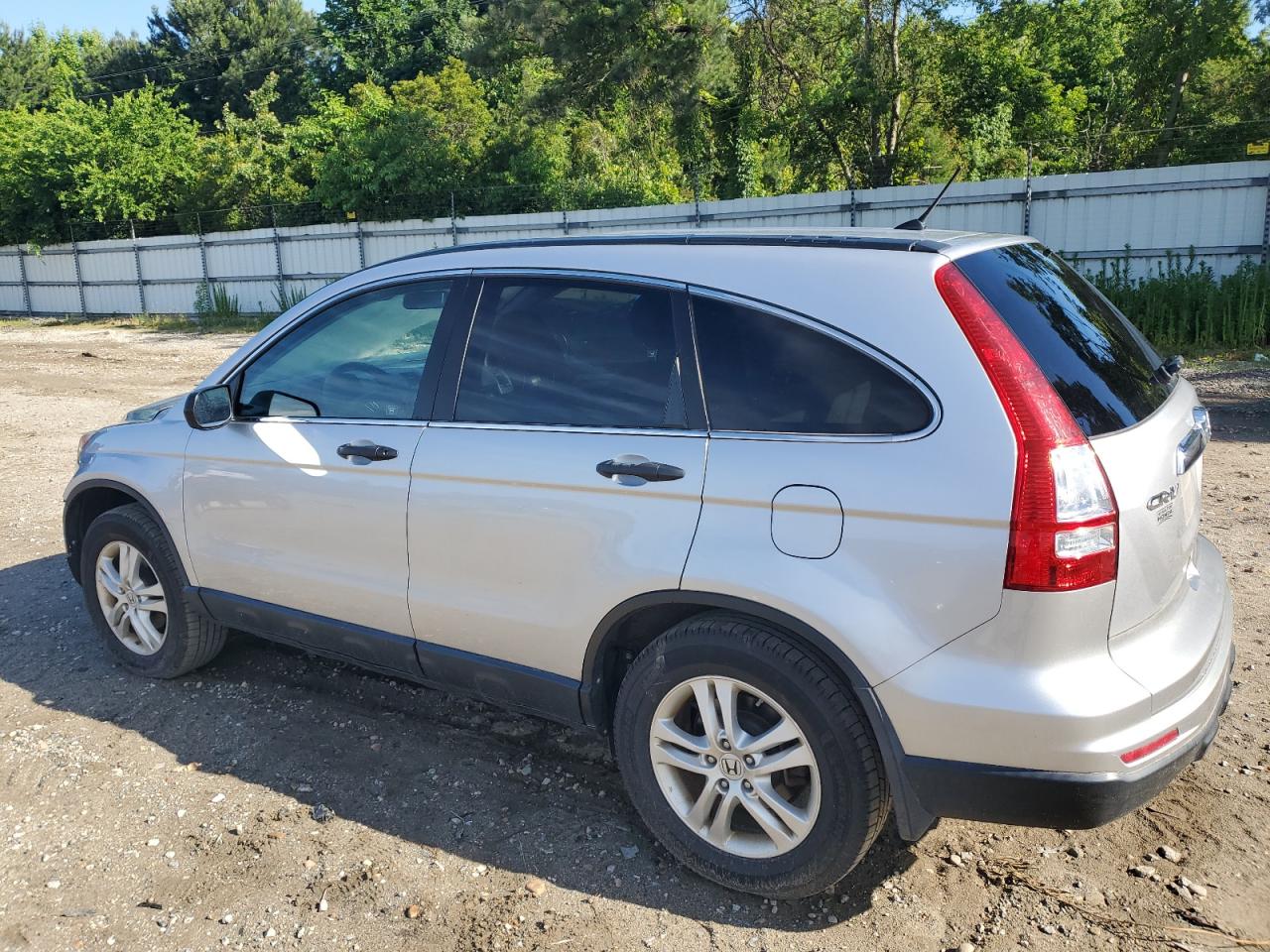 3CZRE4H5XBG705302 2011 Honda Cr-V Ex