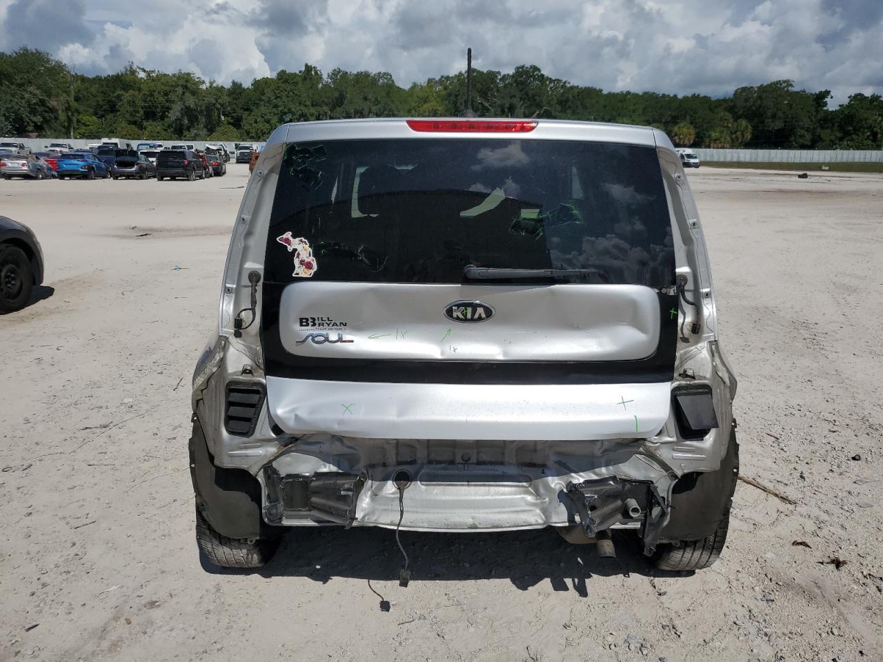 KNDJN2A28F7750540 2015 Kia Soul