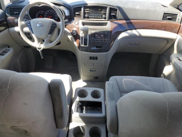 JN8AE2KP2C9039124 2012 Nissan Quest S