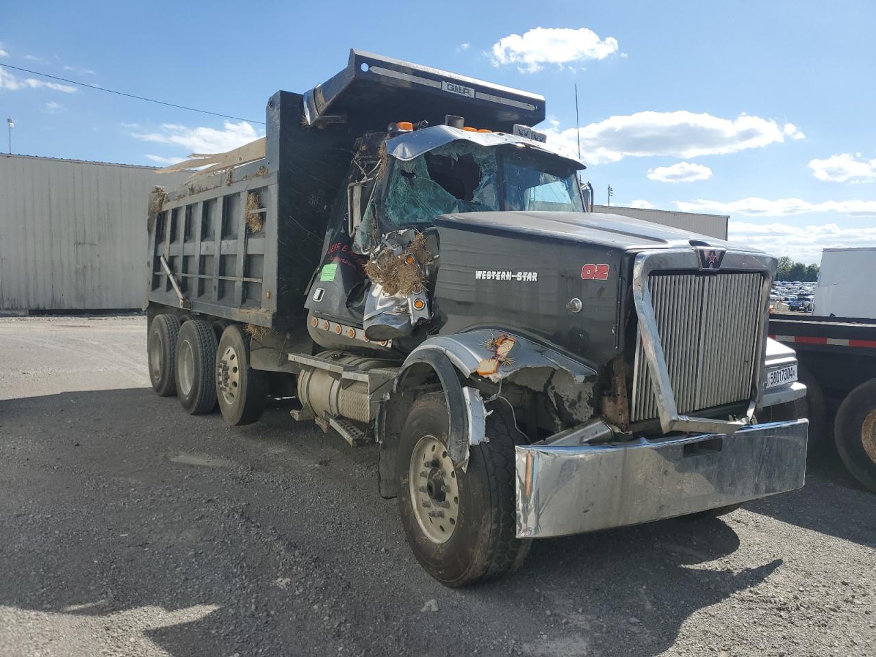 Lot #2786825460 2007 WESTERN STAR/AUTO CAR CONVENTION