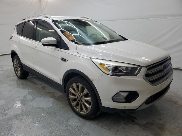 2017 Ford Escape Titanium VIN: 1FMCU9J94HUA59538 Lot: 57528924