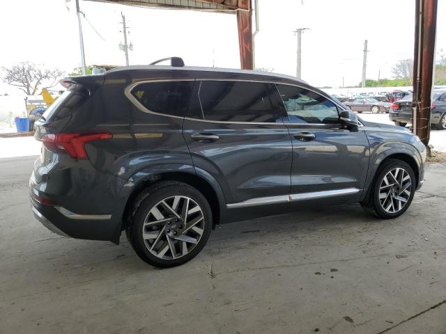 2022 Hyundai Santa Fe Calligraphy VIN: 5NMS54AL5NH466573 Lot: 59260934