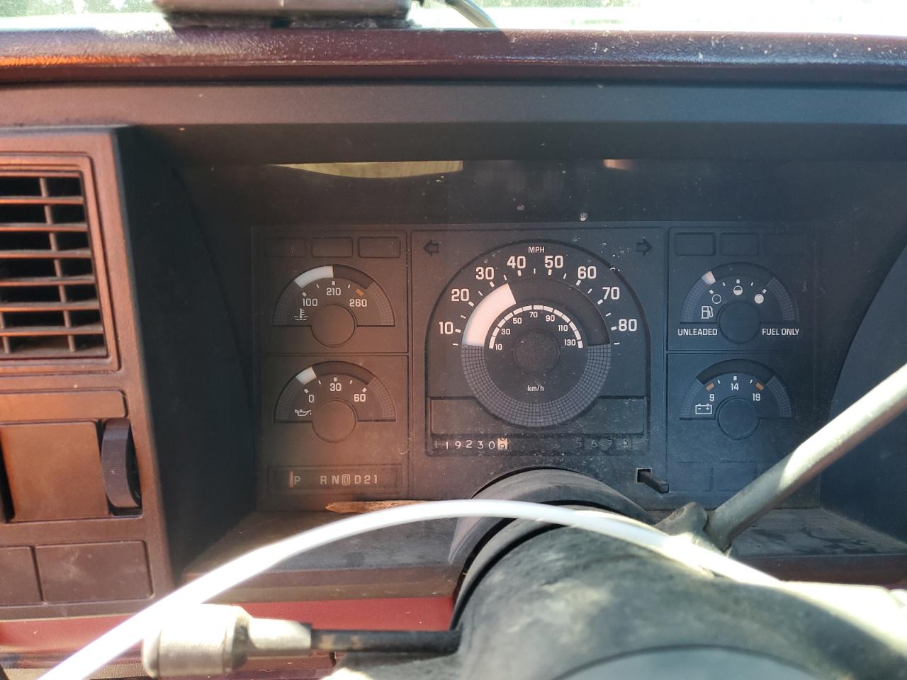 1GCDK14KXJE184896 1988 Chevrolet Gmt-400 K1500