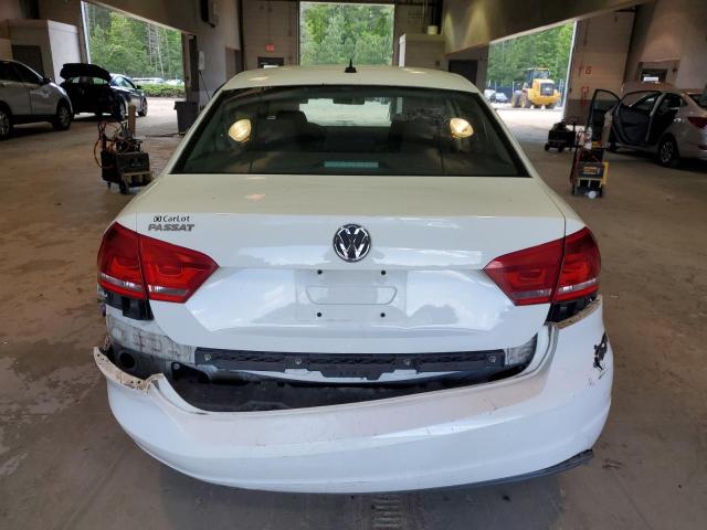 2012 Volkswagen Passat S VIN: 1VWAH7A38CC093364 Lot: 58494864