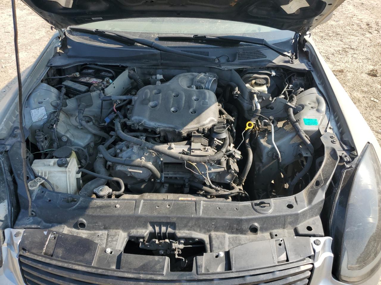 JNKCV54E64M816029 2004 Infiniti G35