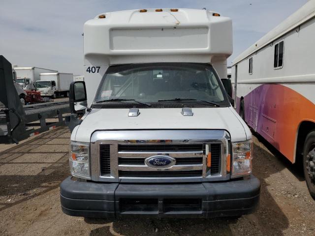 2014 Ford Econoline E350 Super Duty Cutaway Van VIN: 1FDEE3FL0EDA91809 Lot: 57326824