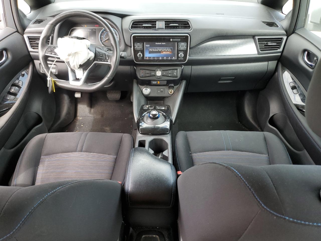 1N4AZ1CPXKC302749 2019 Nissan Leaf S