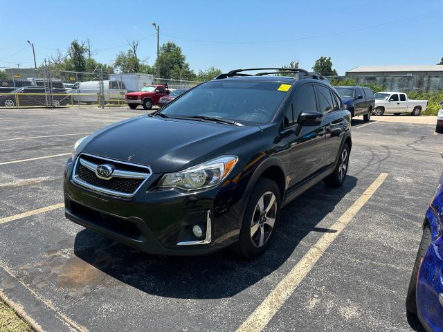 2016 Subaru Crosstrek 2.0I Hybrid Touring VIN: JF2GPBLC6GH211938 Lot: 61102574