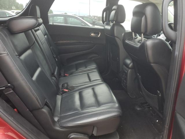 2013 Dodge Durango Crew VIN: 1C4SDJDT6DC699212 Lot: 57304234