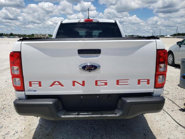 2022 Ford Ranger Xl VIN: 1FTER4EHXNLD02855 Lot: 59870304