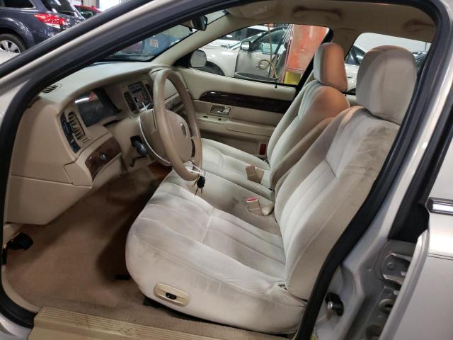 2008 Mercury Grand Marquis Gs VIN: 2MEFM74VX8X608388 Lot: 60081554