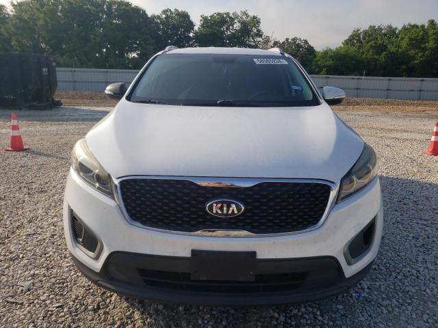 2016 Kia Sorento Lx VIN: 5XYPG4A33GG134094 Lot: 58505234