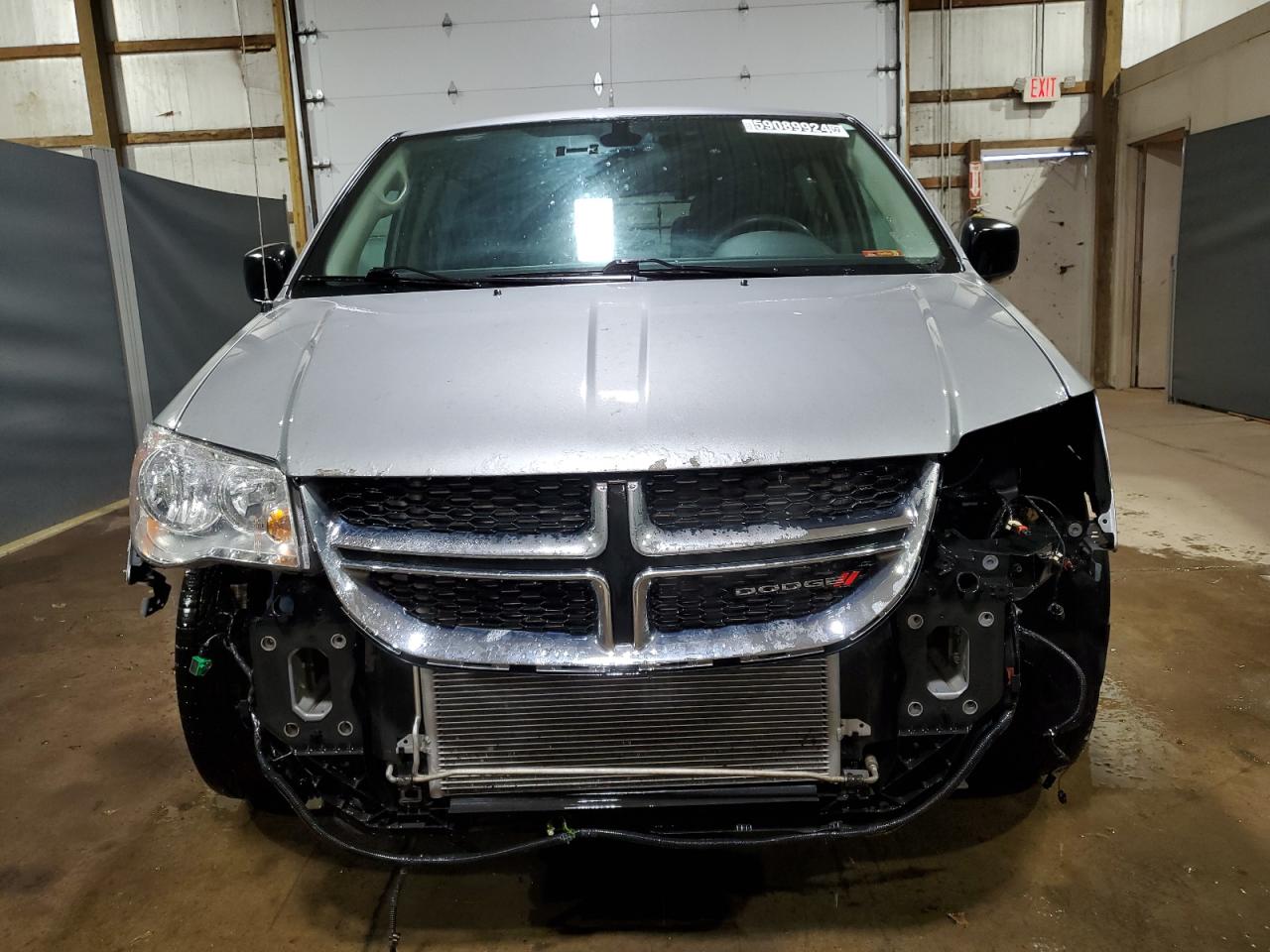 2C4RDGBG0KR654584 2019 Dodge Grand Caravan Se