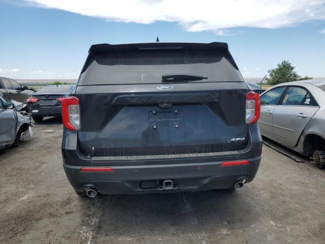 2022 Ford Explorer St-Line VIN: 1FMSK8KH6NGA18386 Lot: 57867044