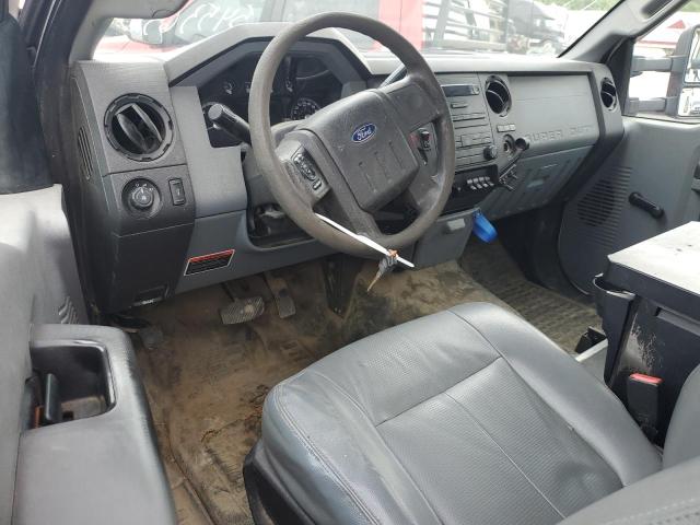 2012 Ford F450 - Image 8