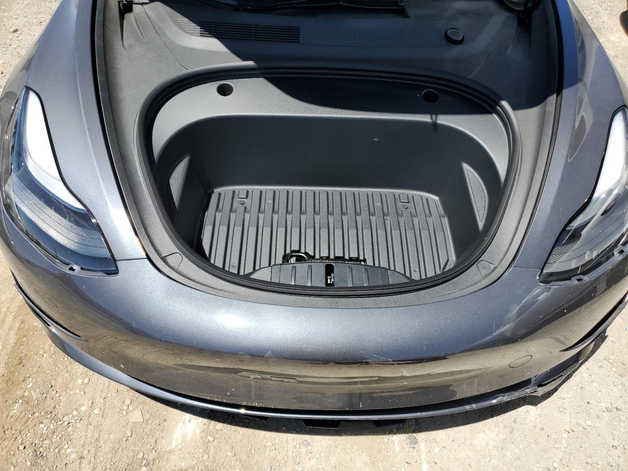 2023 Tesla Model 3 vin: 5YJ3E1EA7PF654334