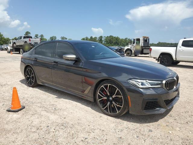 2022 BMW M550Xi VIN: WBA13BK09NCJ00508 Lot: 58077634