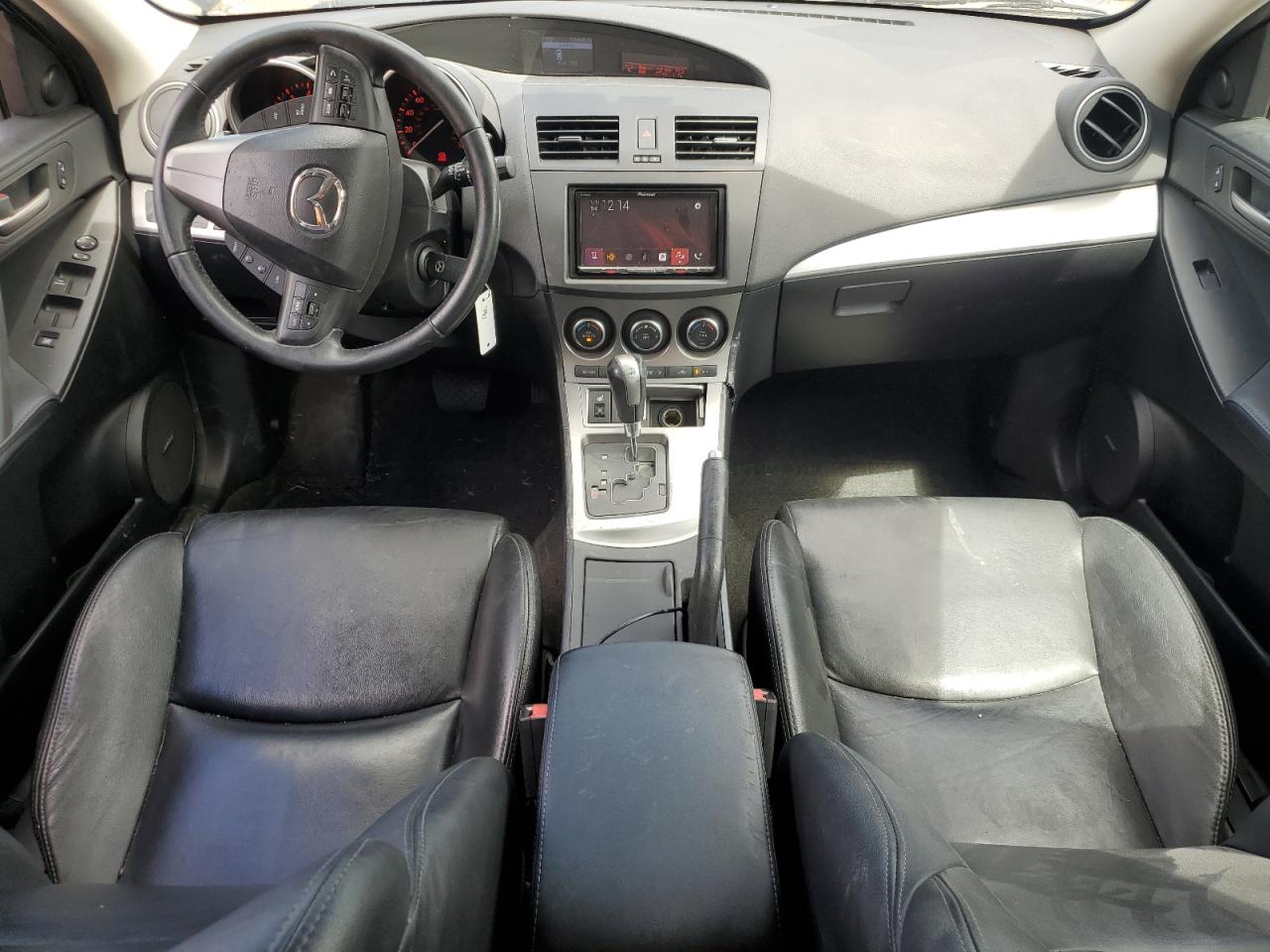 JM1BL1H63A1339278 2010 Mazda 3 S