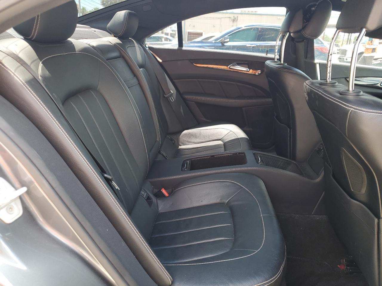 WDDLJ6HB5GA161019 2016 Mercedes-Benz Cls 400 4Matic