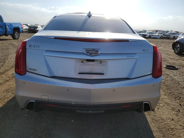 2017 Cadillac Cts Premium Luxury VIN: 1G6AY5SSXH0180563 Lot: 58510824