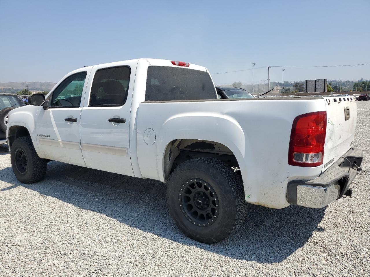 3GTEC13C08G198241 2008 GMC Sierra C1500