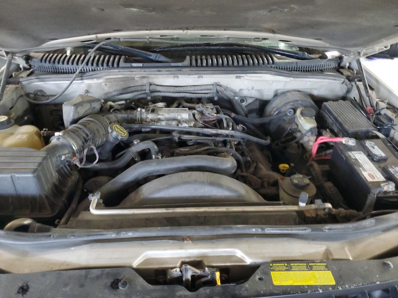 1FMDU85W94ZA86245 2004 Ford Explorer Limited