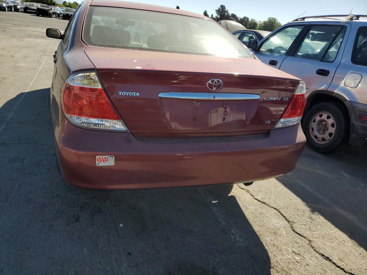 4T1BF30K05U107409 2005 Toyota Camry Le