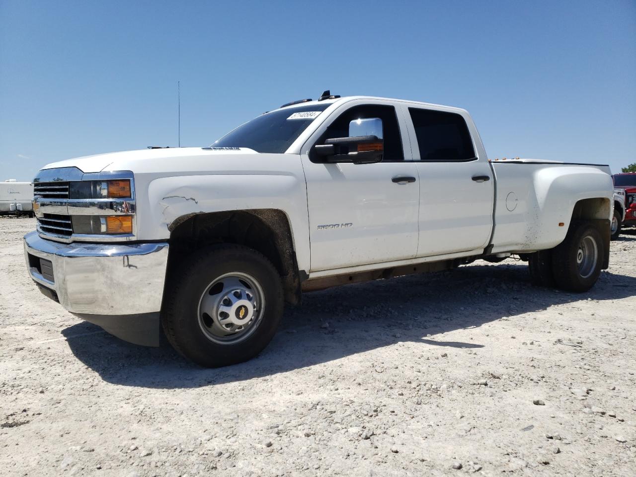 1GC4KYC86GF212940 2016 Chevrolet Silverado K3500