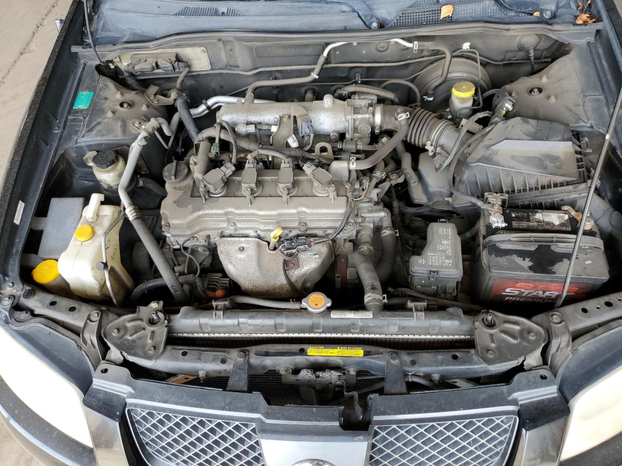 3N1CB51D96L611603 2006 Nissan Sentra 1.8