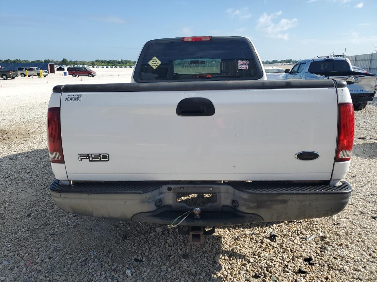 1FTRX17262NA97520 2002 Ford F150