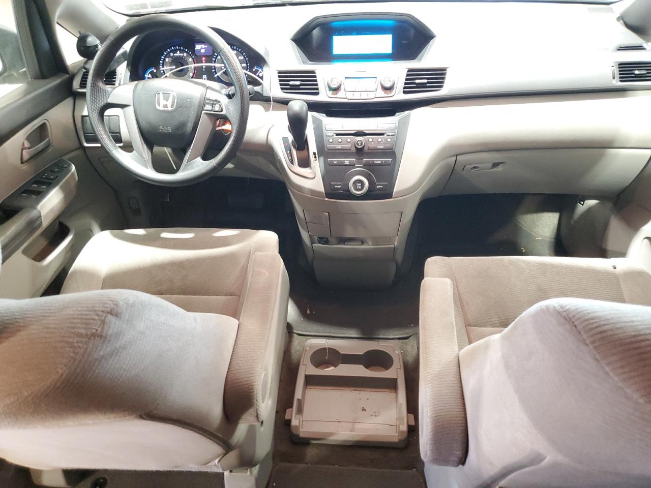 5FNRL5H29CB029407 2012 Honda Odyssey Lx